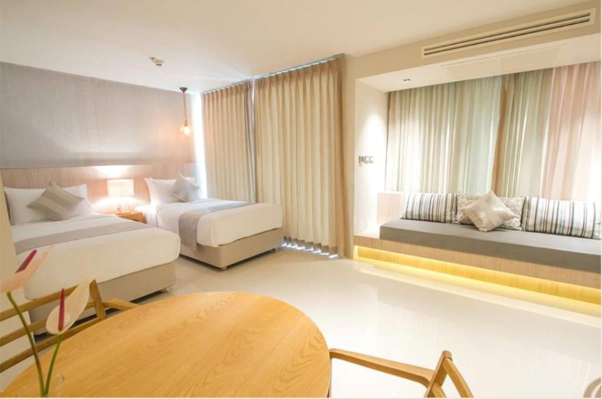 Zand Morada Pattaya Jomtien pláž Exteriér fotografie