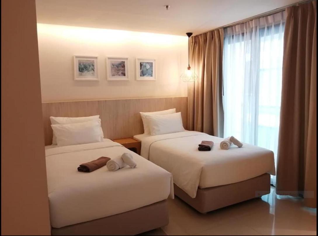 Zand Morada Pattaya Jomtien pláž Exteriér fotografie