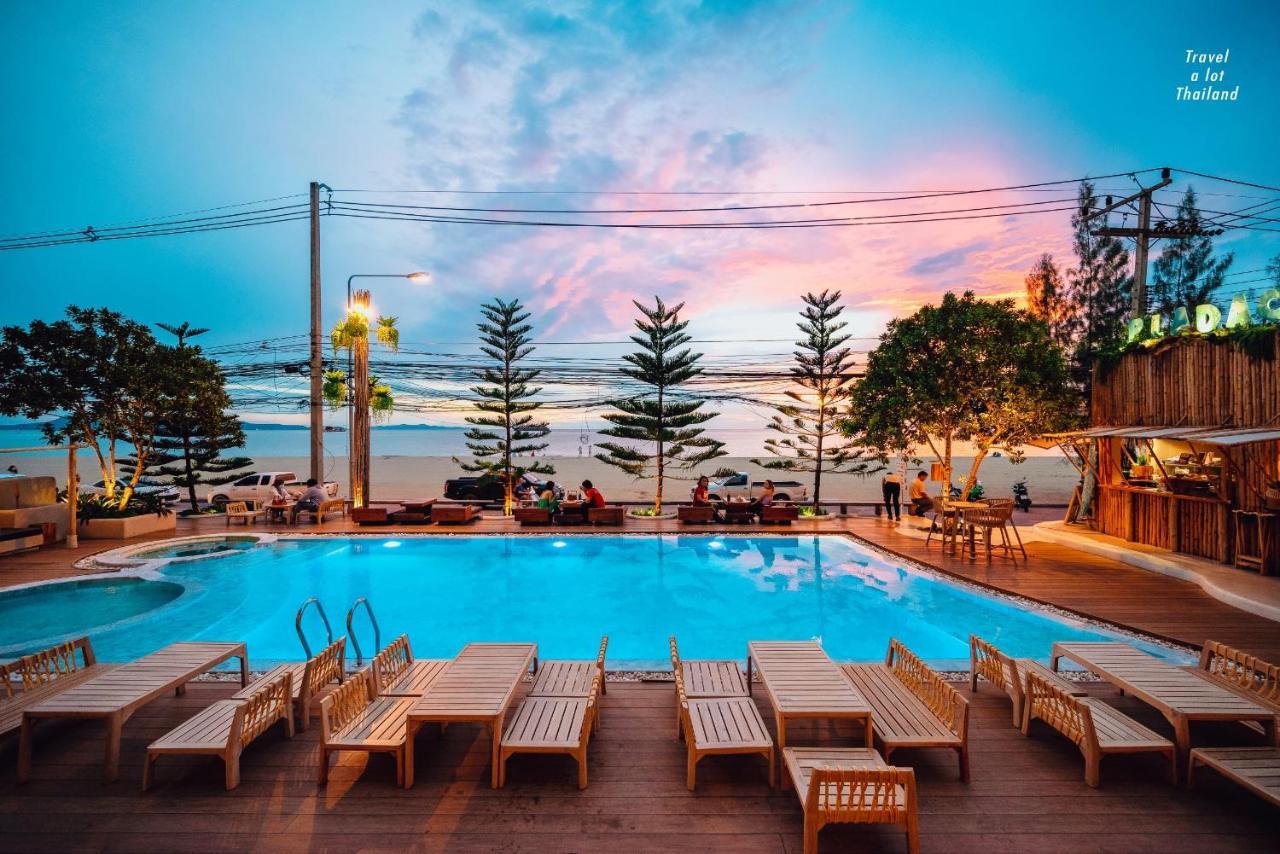 Zand Morada Pattaya Jomtien pláž Exteriér fotografie