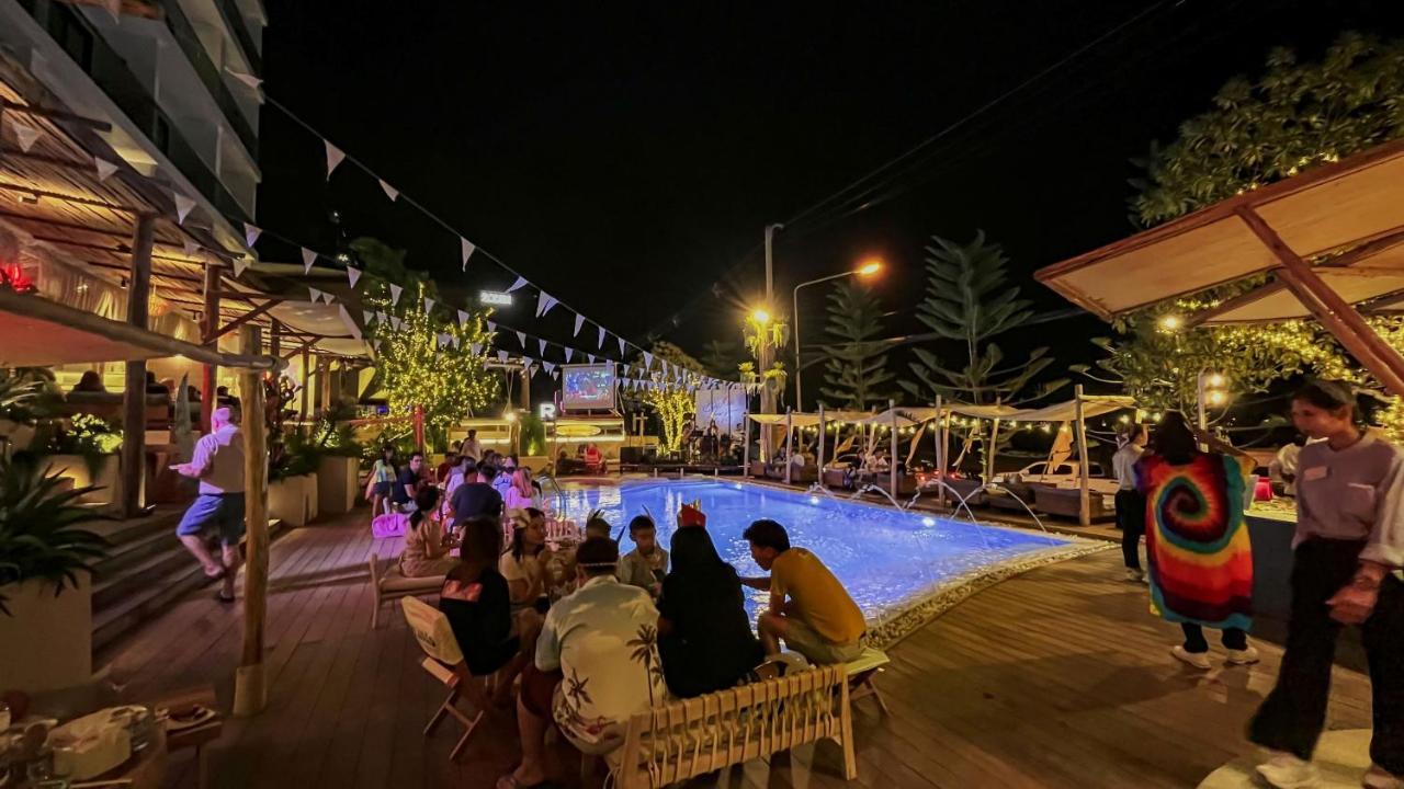 Zand Morada Pattaya Jomtien pláž Exteriér fotografie