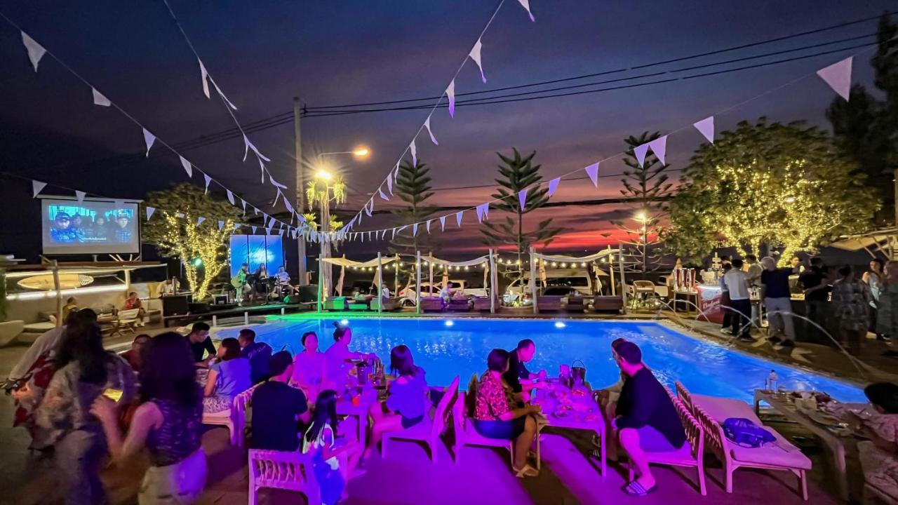 Zand Morada Pattaya Jomtien pláž Exteriér fotografie