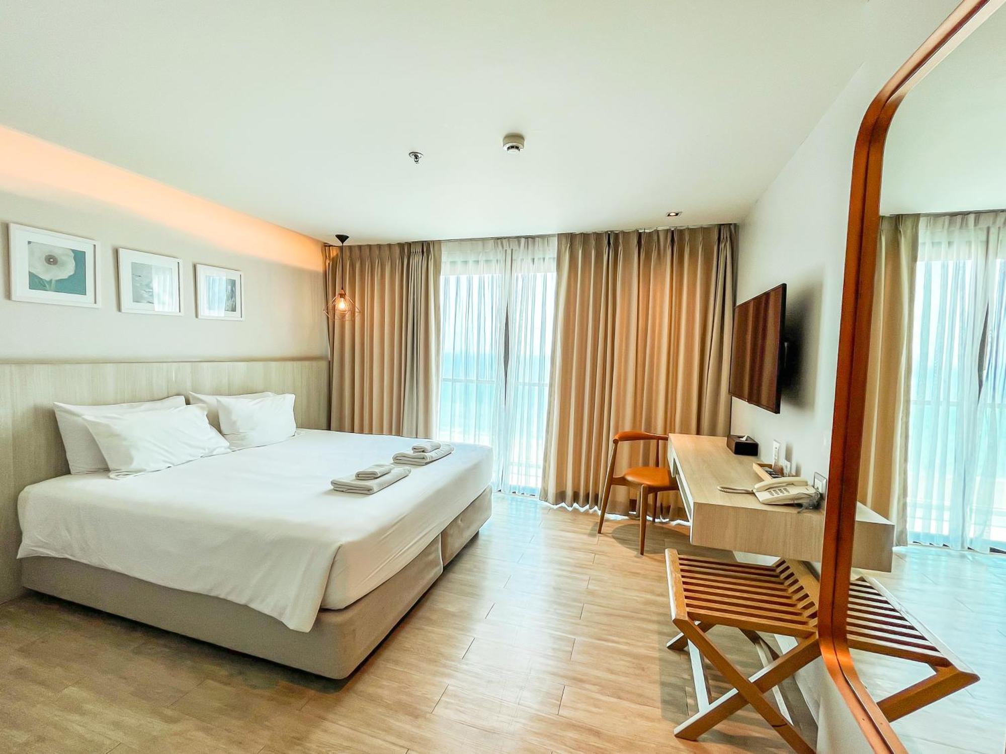 Zand Morada Pattaya Jomtien pláž Exteriér fotografie
