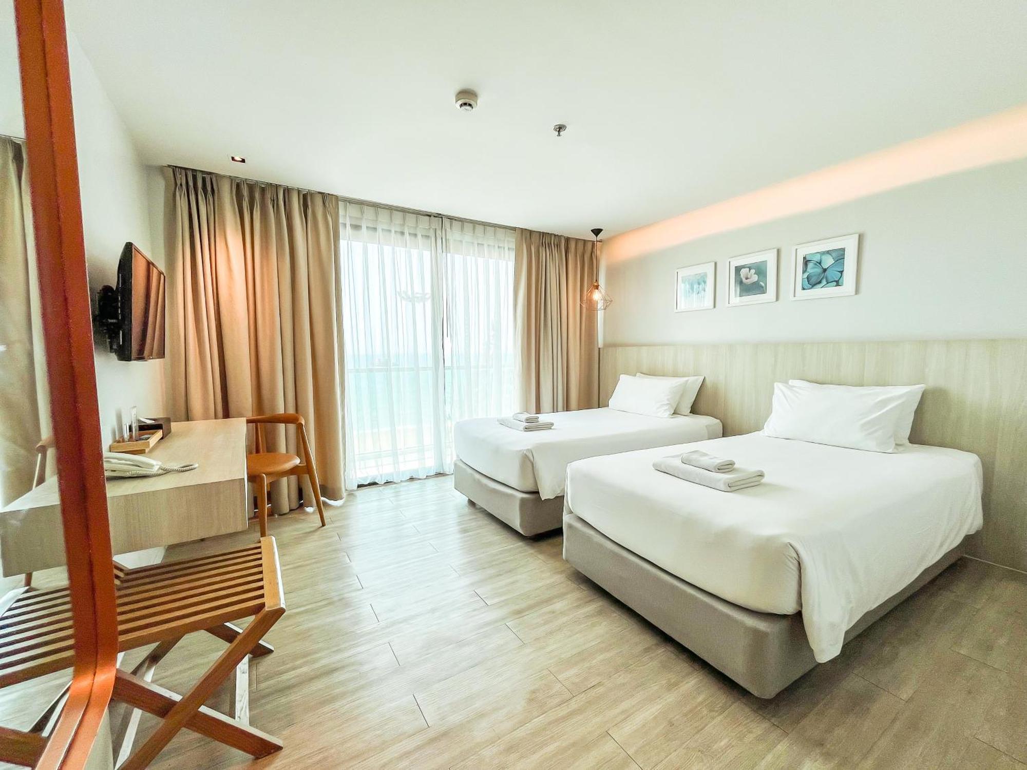 Zand Morada Pattaya Jomtien pláž Exteriér fotografie