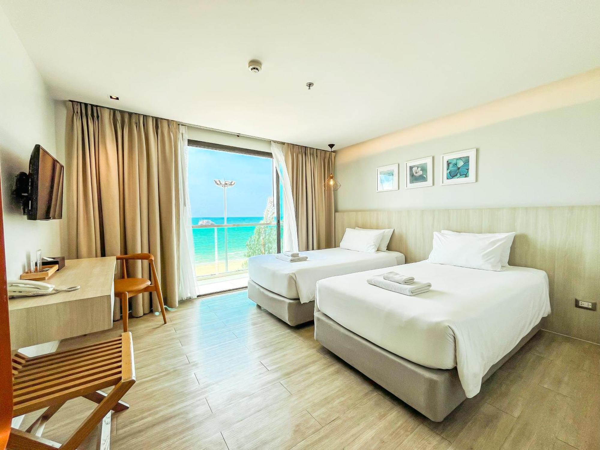 Zand Morada Pattaya Jomtien pláž Exteriér fotografie