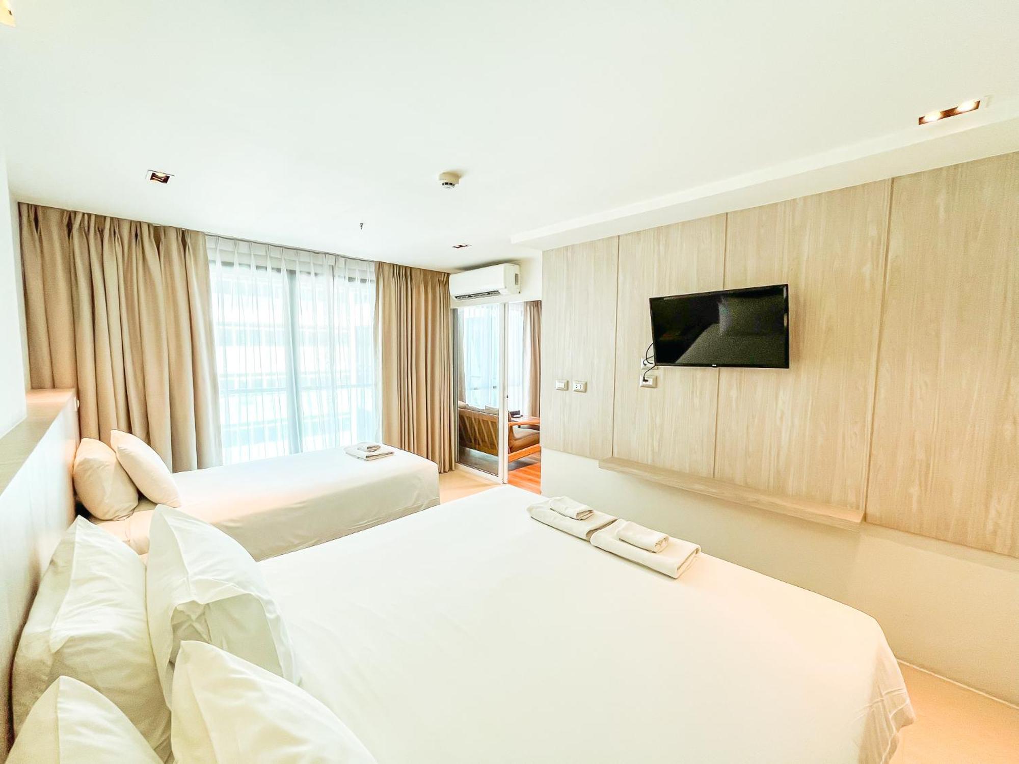 Zand Morada Pattaya Jomtien pláž Exteriér fotografie