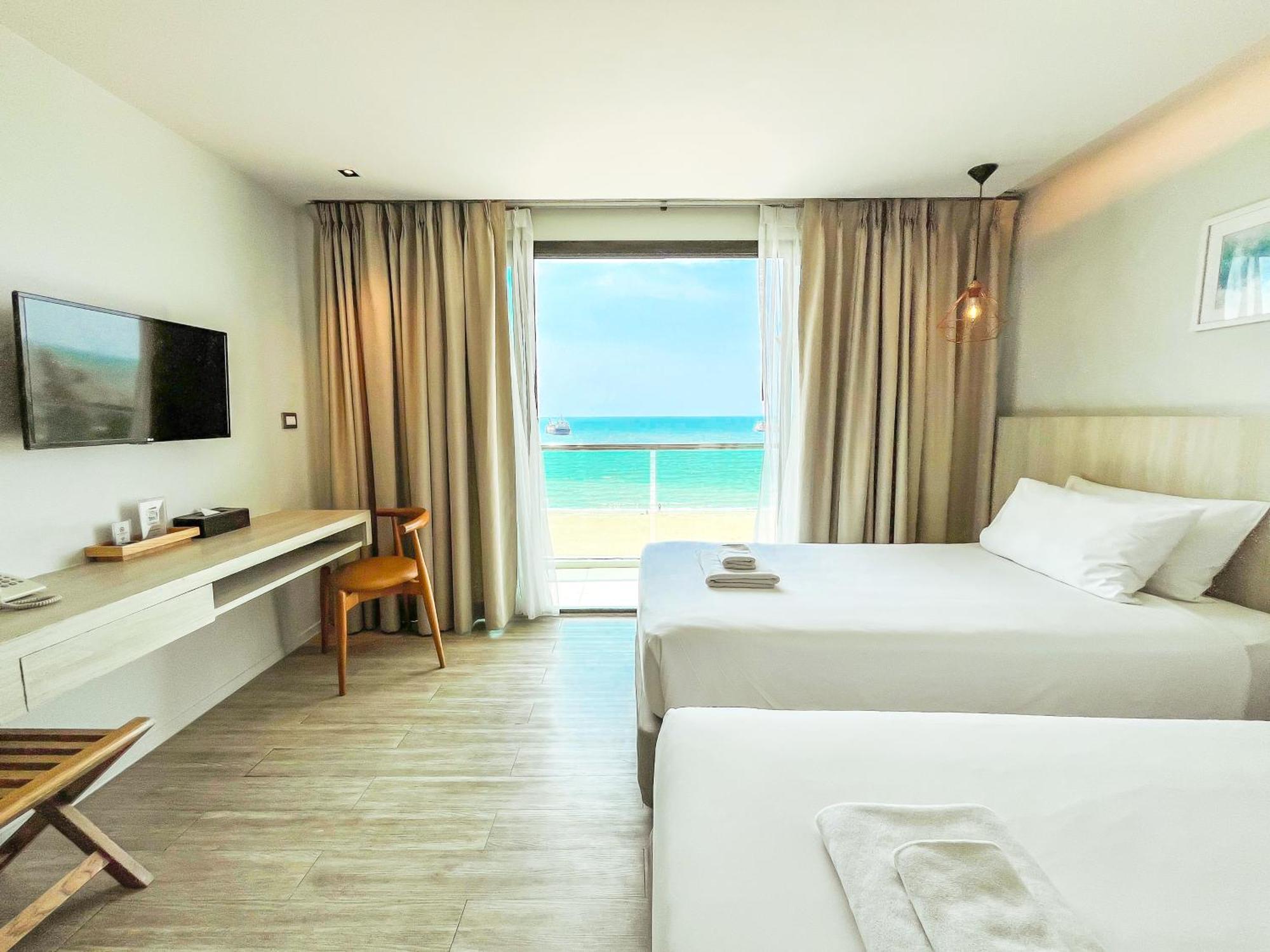 Zand Morada Pattaya Jomtien pláž Exteriér fotografie