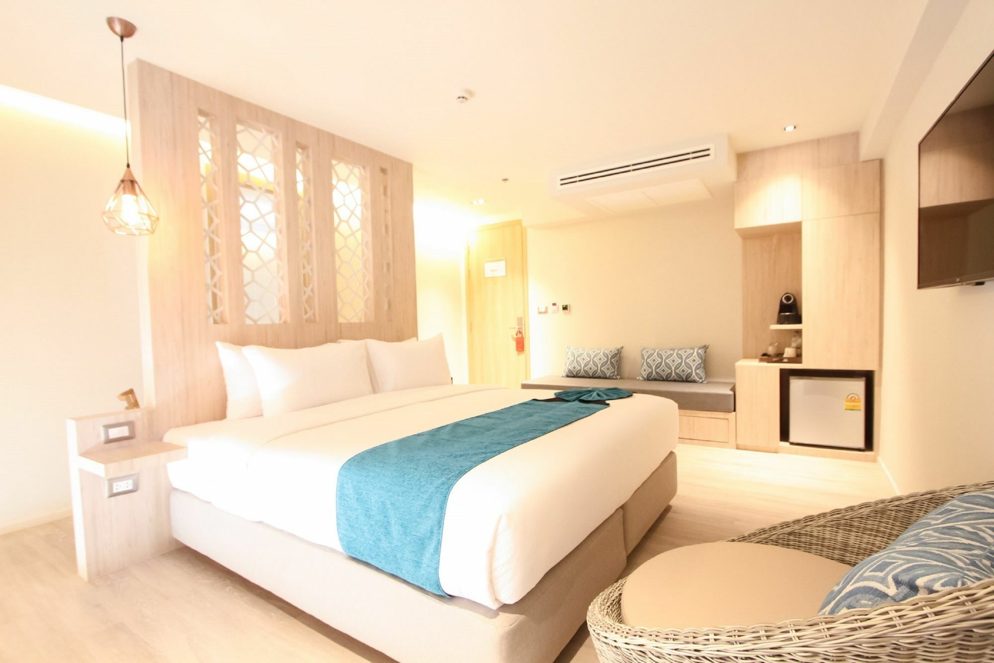 Zand Morada Pattaya Jomtien pláž Exteriér fotografie