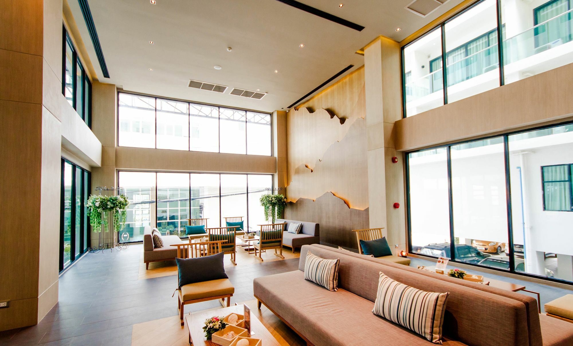 Zand Morada Pattaya Jomtien pláž Exteriér fotografie